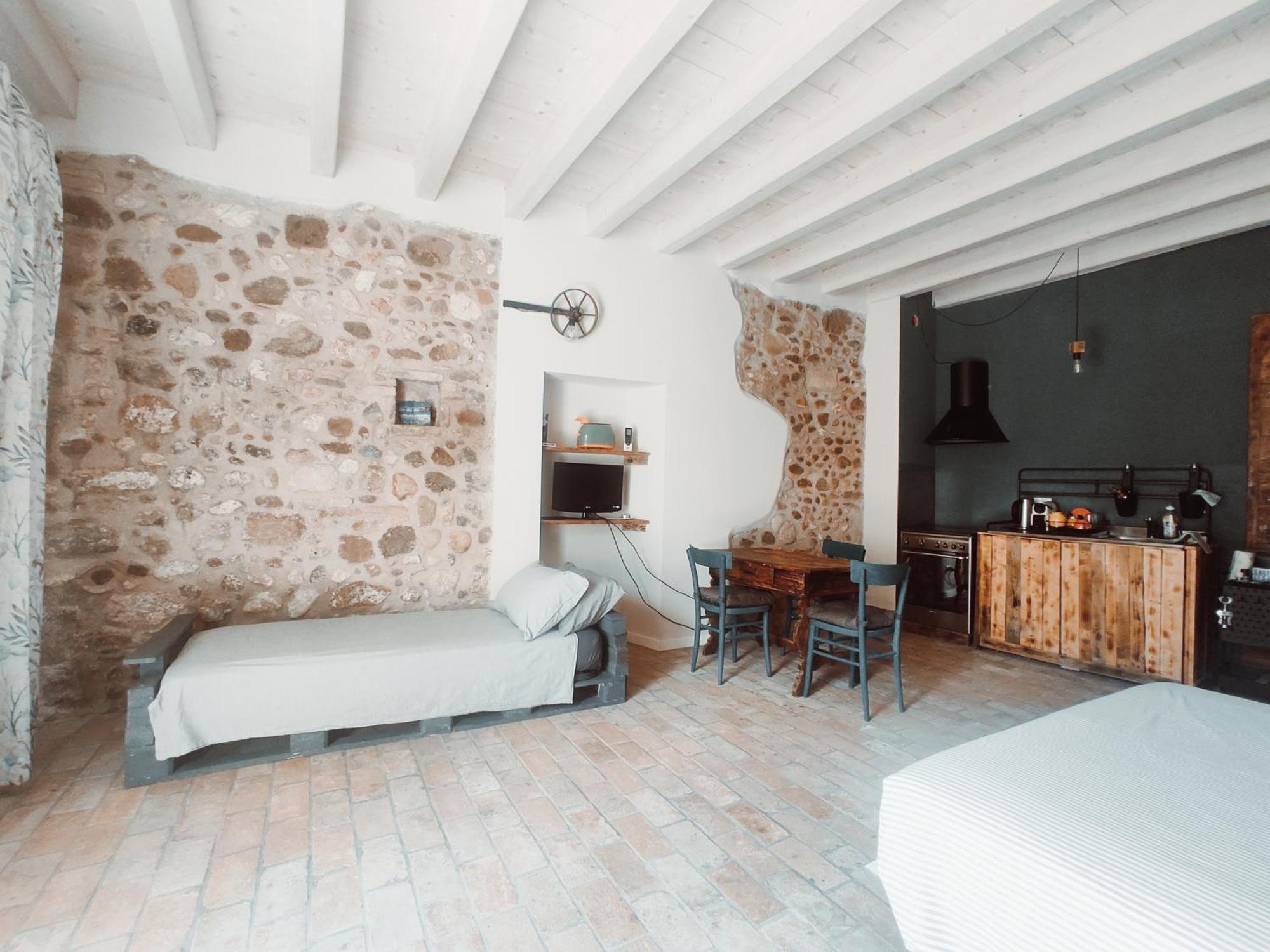 La Casa Di Paolina - Affitti Brevi Apartment เดเซนซาโนเดลการ์ดา ภายนอก รูปภาพ